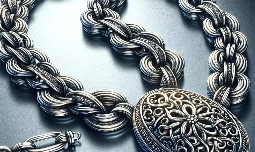 The Versatility of Sterling Silver Necklaces: Why They’re a Must-Have in Your Jewelry Box