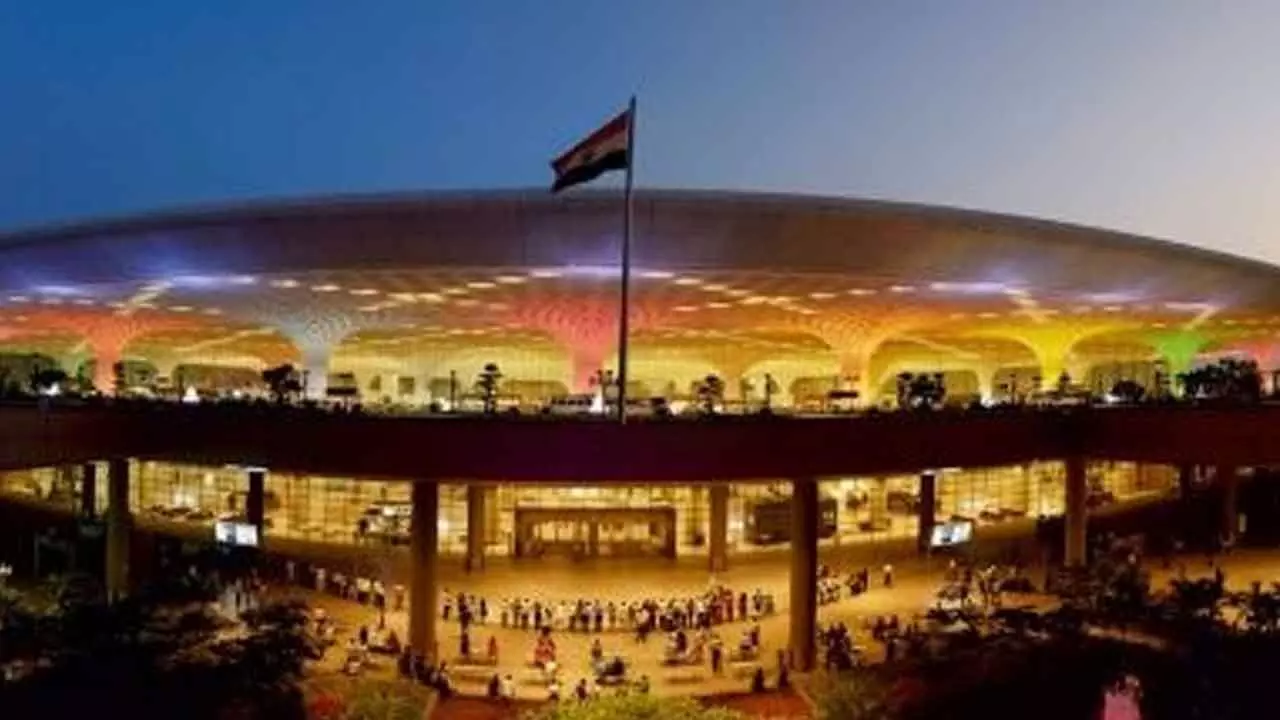 Adani Airports terminates pact with Turkiye’s Celebi Adani Airports terminates pact with Turkiye’s Celebi
