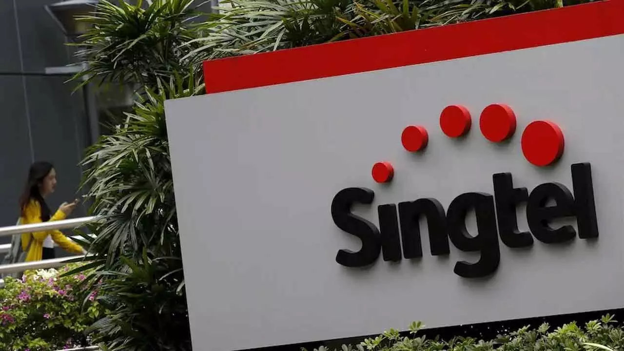 Singtel Sells 1.2% In Bharti Airtel For $1.5 Bn Singtel Sells 1.2% In Bharti Airtel For $1.5 Bn