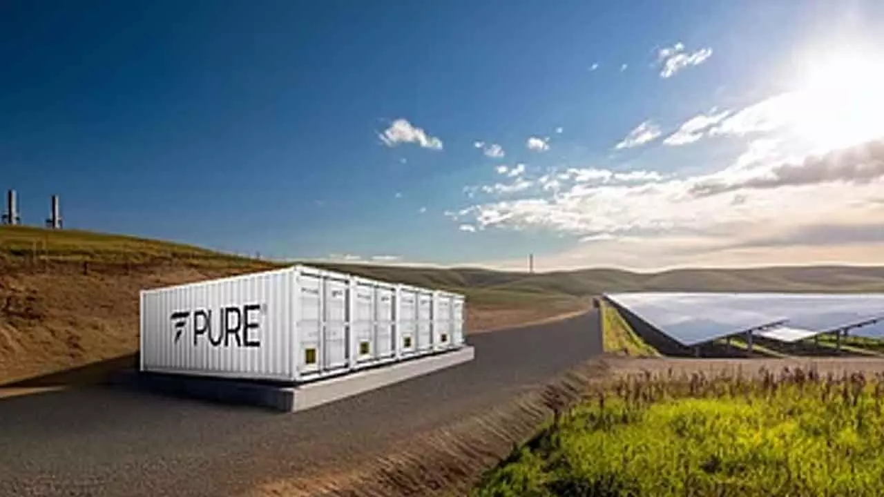 Pure partners Charge to enter Canada, US Energy Storage Mkts Pure partners Charge to enter Canada, US Energy Storage Mkts