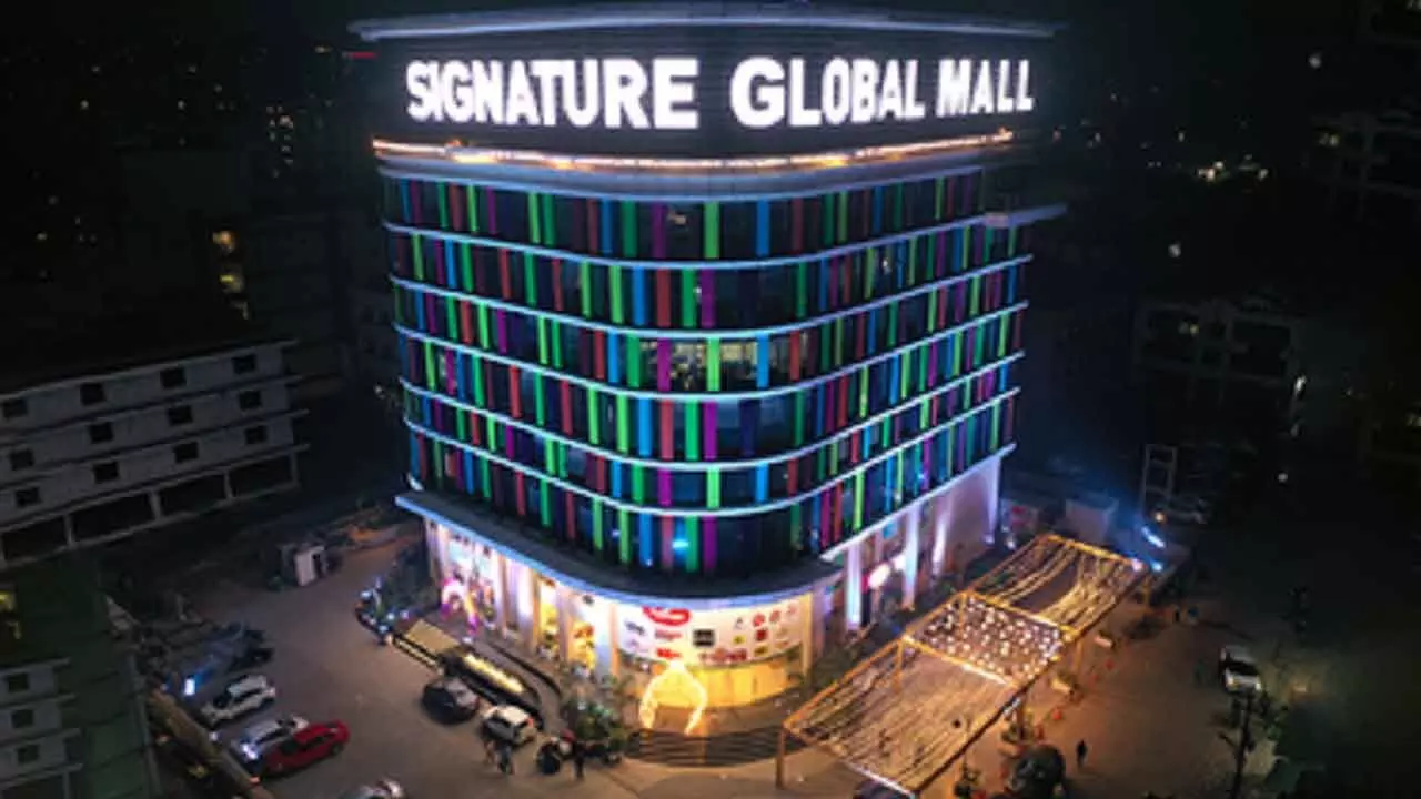 Realty firm Signature Global’s Q4 Revenue Drops Over 37% Realty firm Signature Global’s Q4 Revenue Drops Over 37%