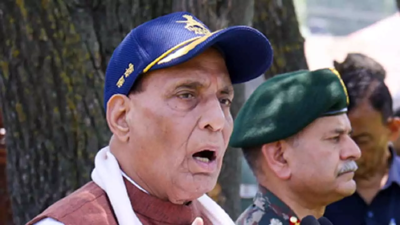 Operation Sindoor Was A Trailer, World Will See Full Picture When Time Comes: Rajnath Operation Sindoor Was A Trailer, World Will See Full Picture When Time Comes: Rajnath