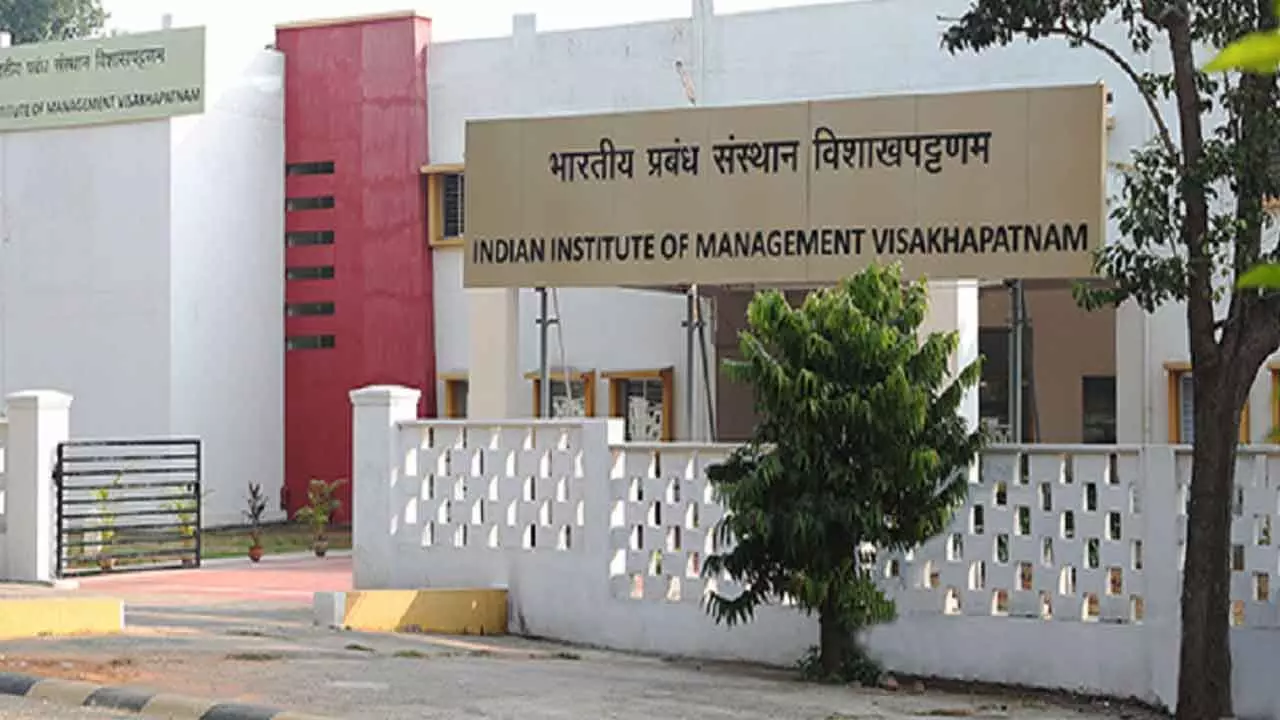 IIMV welcomes EPBM 1st batch IIMV welcomes EPBM 1st batch