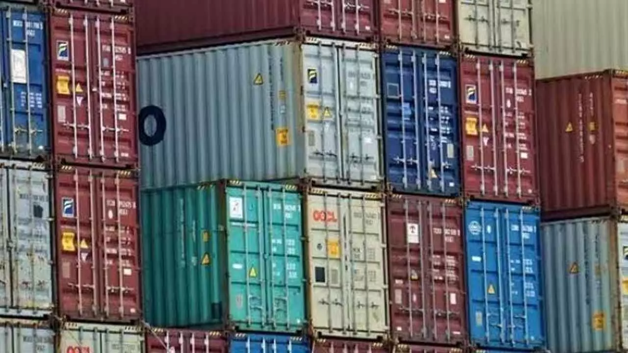 Agri, Pharma, Electronics, Engg Account 50% Of Indias Exports Agri, Pharma, Electronics, Engg Account 50% Of Indias Exports