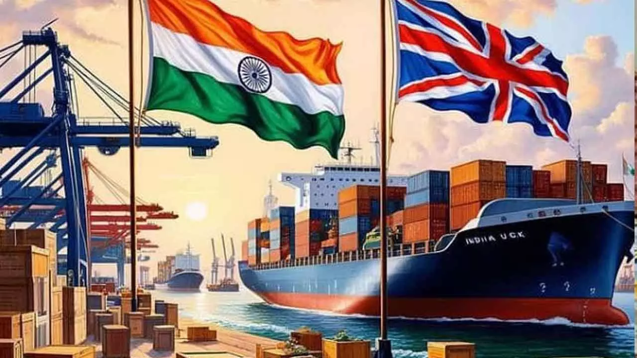 UK Trade Projected To Surge By 15% Annually Until 2030 UK Trade Projected To Surge By 15% Annually Until 2030