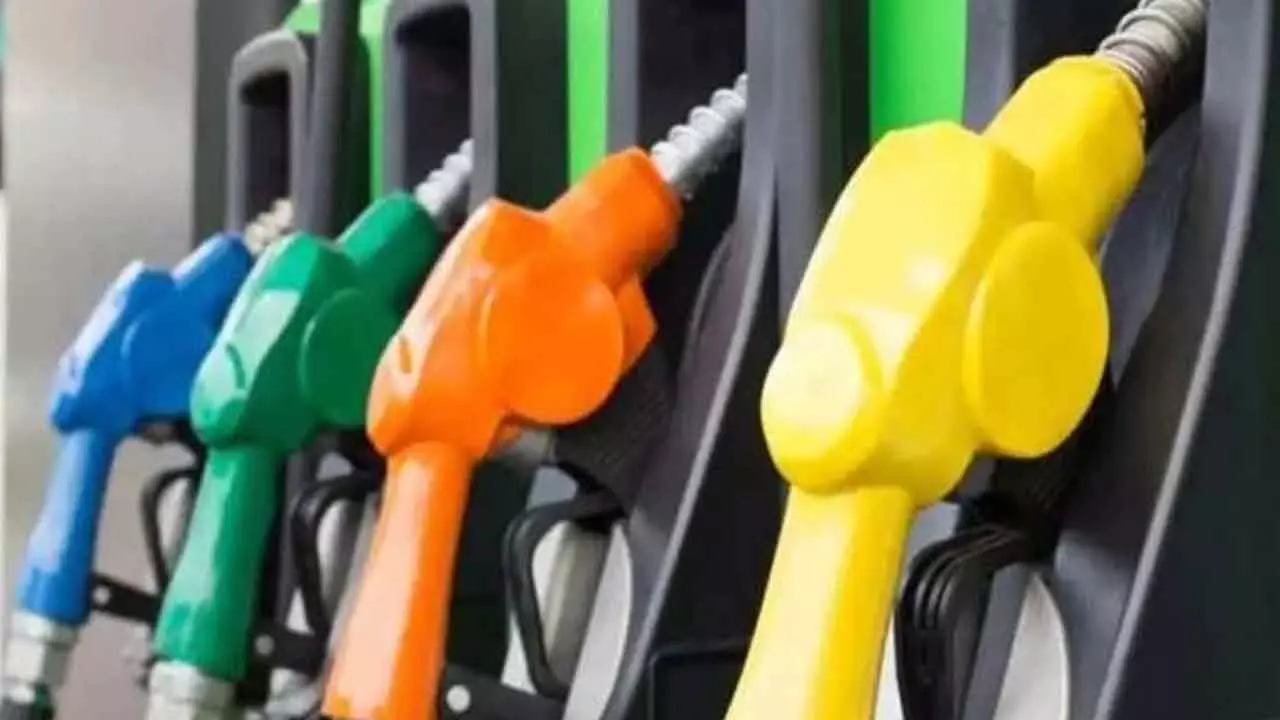 Summer Travel Pushes Petrol Sales By 10% In May Summer Travel Pushes Petrol Sales By 10% In May