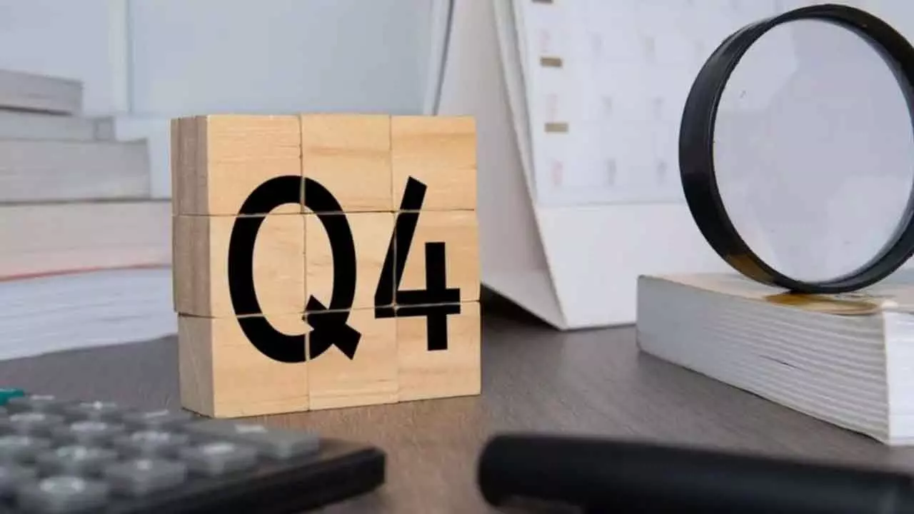 Q4 Results Q4 Results