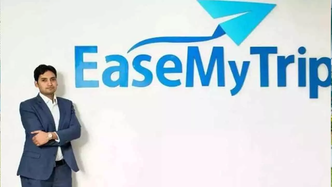 Half of MakeMyTrip Directors Have China Ties Half of MakeMyTrip Directors Have China Ties
