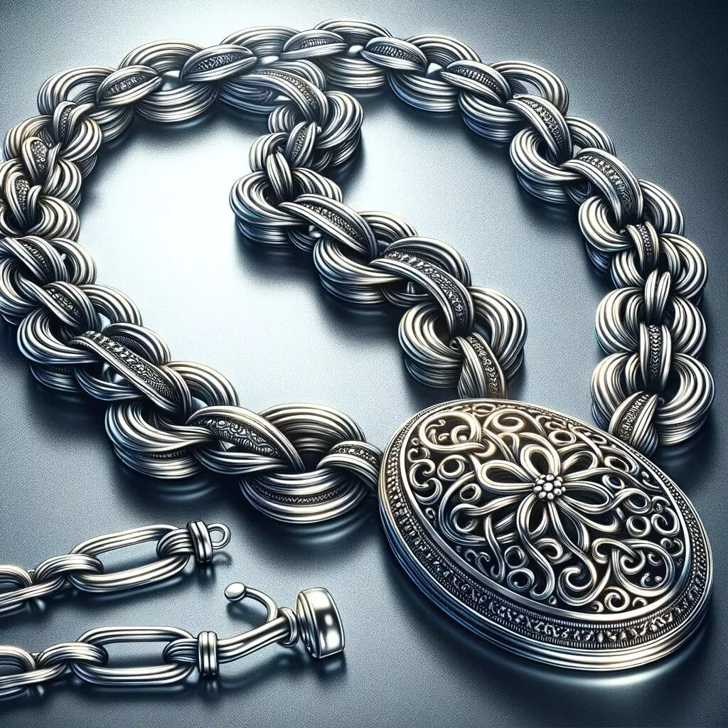 The Versatility of Sterling Silver Necklaces: Why They’re a Must-Have in Your Jewelry Box The Versatility of Sterling Silver Necklaces: Why They’re a Must-Have in Your Jewelry Box