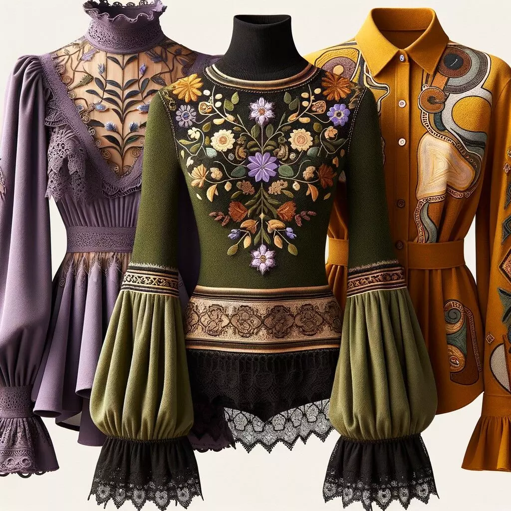 The Versatility of Long Sleeve Designer Tops: From Day to Night Looks The Versatility of Long Sleeve Designer Tops: From Day to Night Looks