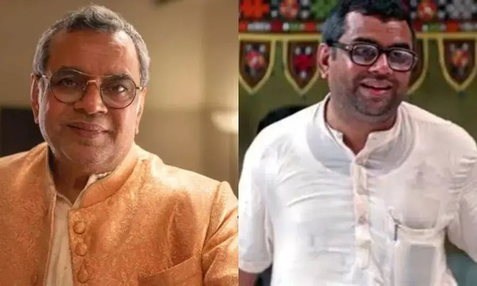 Paresh Rawal Breaks Silence on Exiting Hera Pheri 3, Denies Creative Differences with Priyadarshan
