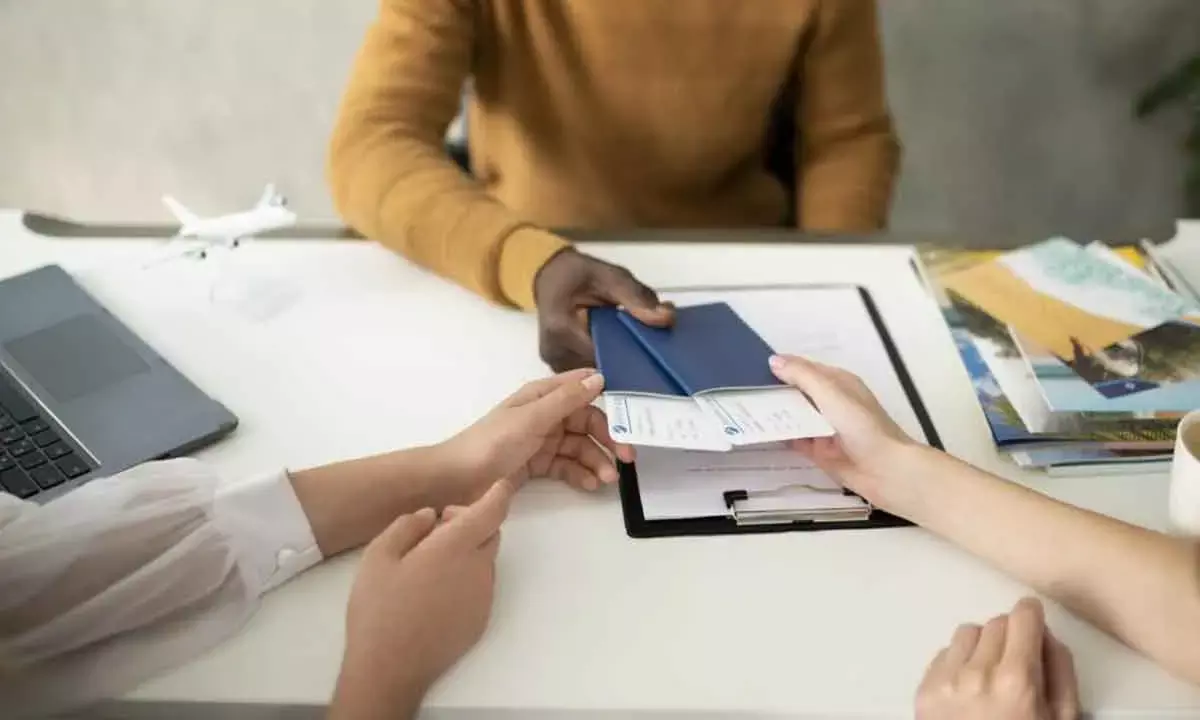 Double Whammy For AP Travel Operators