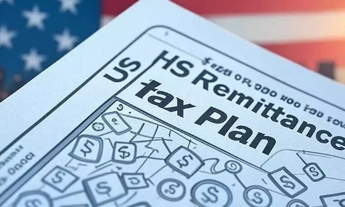 Remittances To India May Fall Amid US Tax