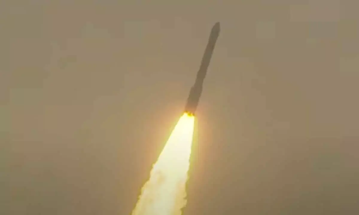 ISRO’s EOS-09 Launch Fails Due To 3rd Stage Anomaly
