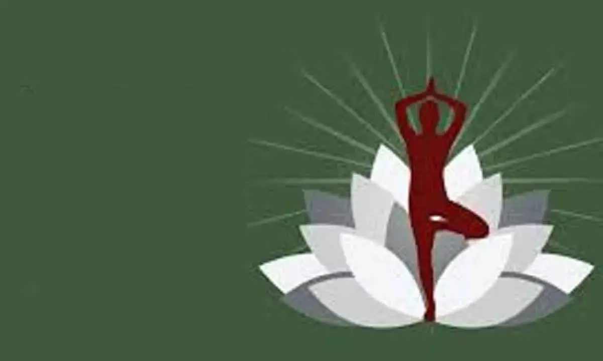 Learning about investing from Yoga