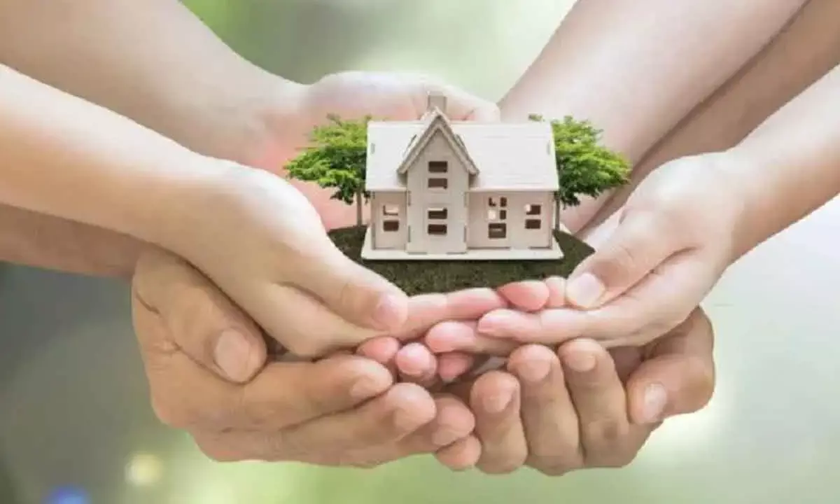 Over 4 Lakh Homes Delivered In Top 9 Cities In FY25