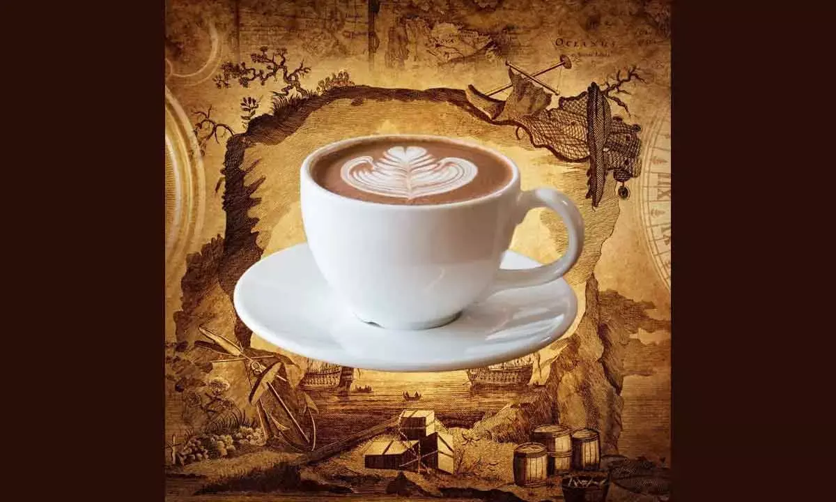 Coffee Emerges As The Elixir Of Life