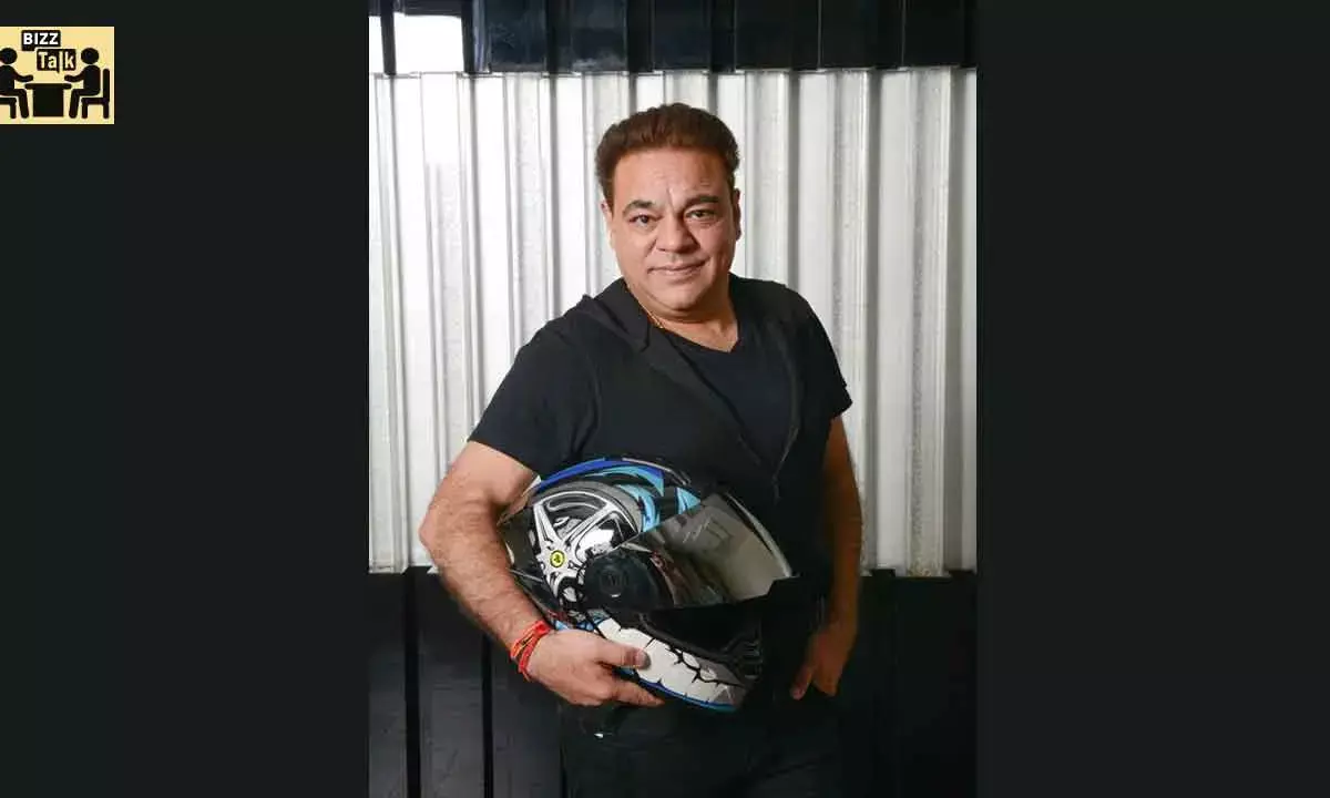 Steelbird Eyes 40% Mkt Share, Rs 200 Cr Growth From 15 New Models Amid Push For Road Safety