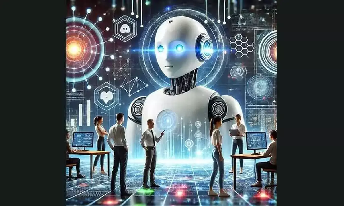 AI Is No Longer An Option But An Edge In The Knowledge Economy