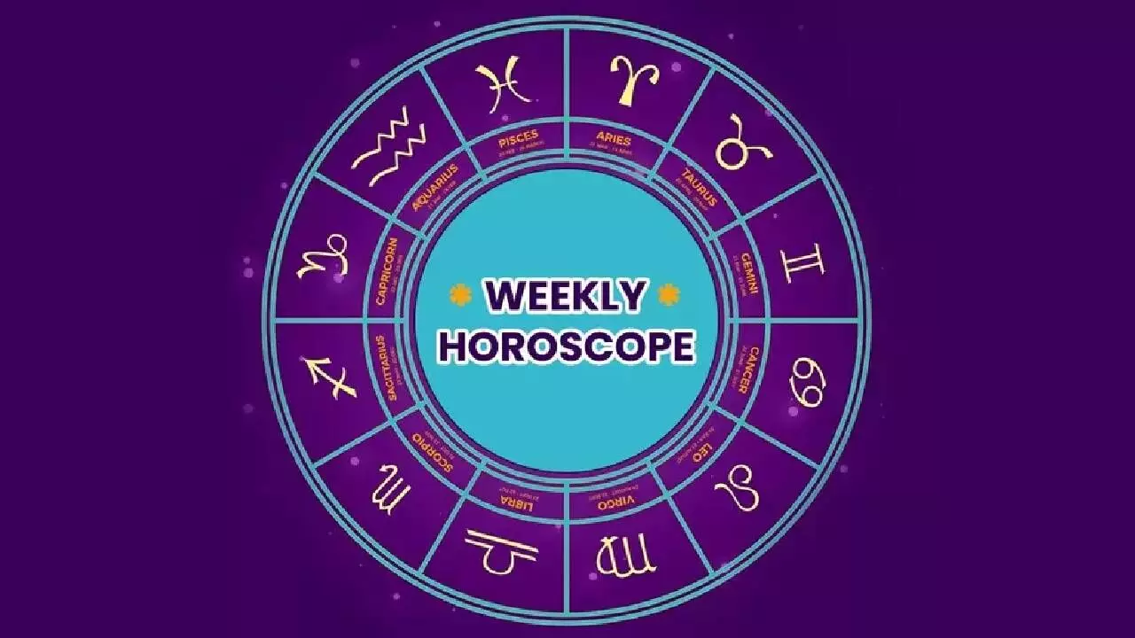Weekly Horoscope (May 18 – May 24, 2025): Will Luck Be on Your Side This Week? Check What the Stars Say for Your Zodiac Sign Weekly Horoscope (May 18 – May 24, 2025): Will Luck Be on Your Side This Week? Check What the Stars Say for Your Zodiac Sign