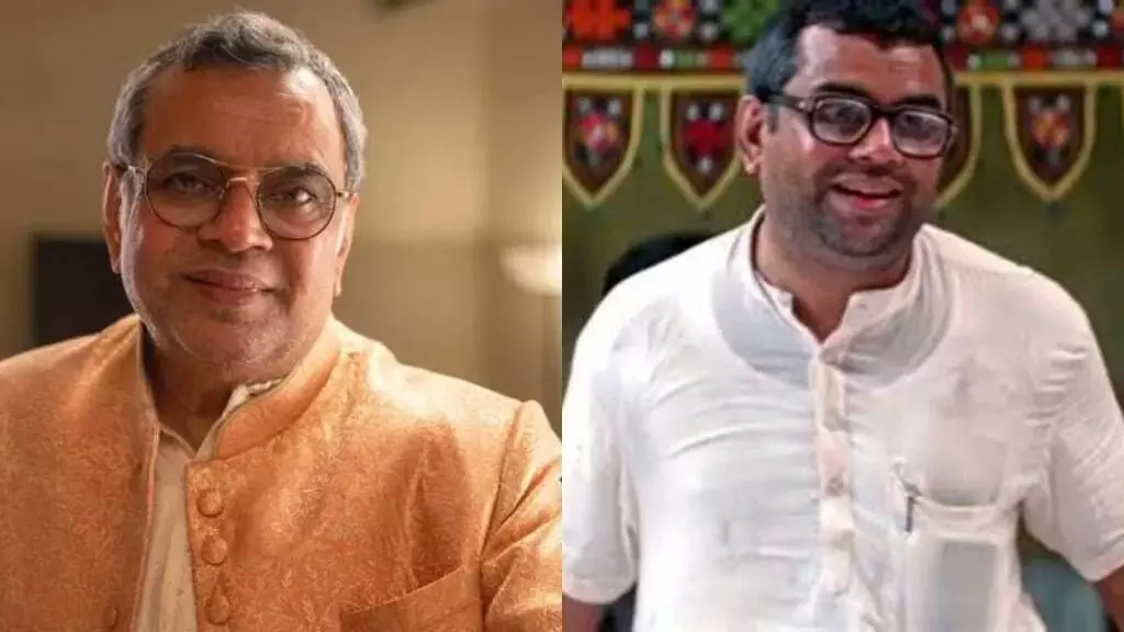Paresh Rawal Breaks Silence on Exiting Hera Pheri 3, Denies Creative Differences with Priyadarshan Paresh Rawal Breaks Silence on Exiting Hera Pheri 3, Denies Creative Differences with Priyadarshan