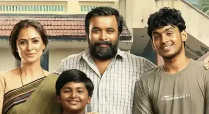 Sasikumar and Simran’s Tourist Family gears up for May 31 OTT premiere Sasikumar and Simran’s Tourist Family gears up for May 31 OTT premiere