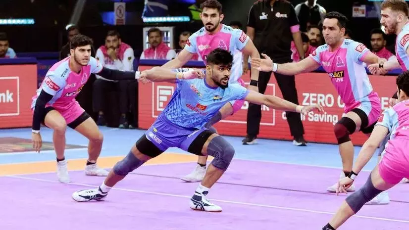 PKL 2025: Full List of Retained Players Announced Ahead of Season 12 Auction PKL 2025: Full List of Retained Players Announced Ahead of Season 12 Auction