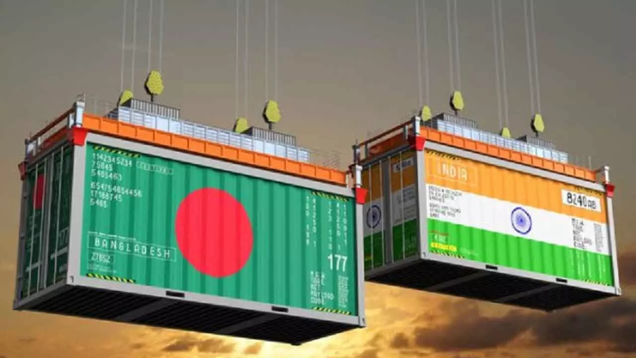 Curbs on Bangladeshi Imports; MSMEs Poised To Benefit Curbs on Bangladeshi Imports; MSMEs Poised To Benefit