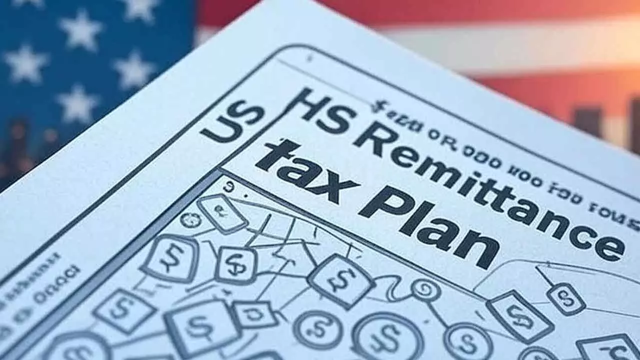 Remittances To India May Fall Amid US Tax Remittances To India May Fall Amid US Tax