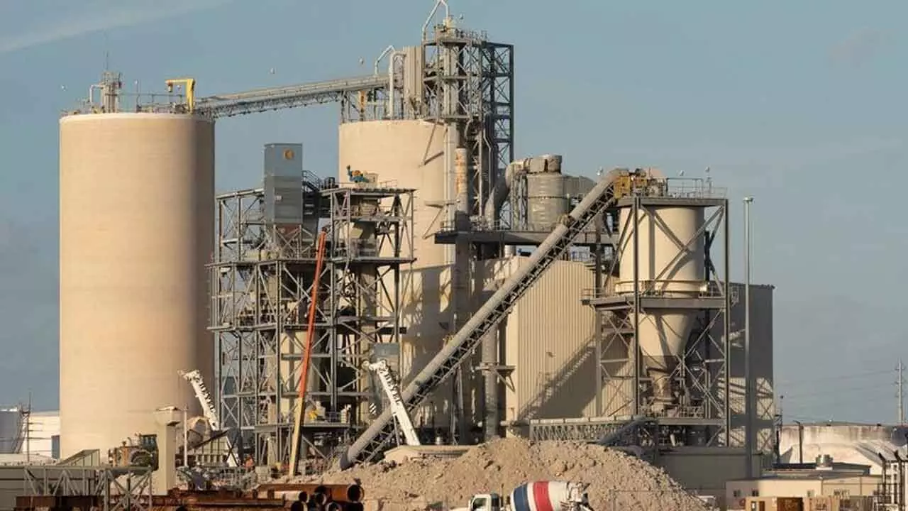 Q4 Volumes Cheer Cement Majors Q4 Volumes Cheer Cement Majors