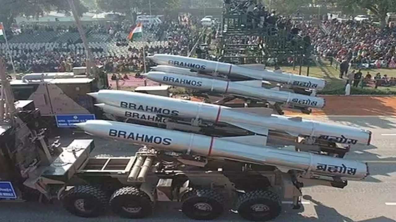 Operation Sindoor: Bharat’s Watershed Moment In Defence Manufacturing Operation Sindoor: Bharat’s Watershed Moment In Defence Manufacturing