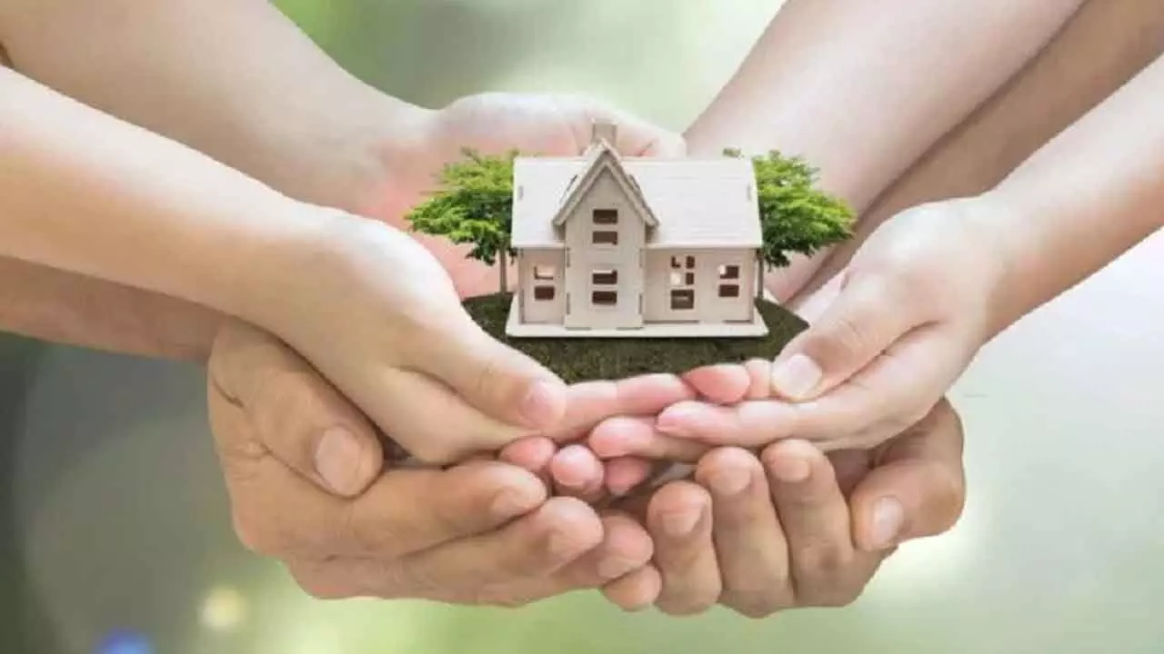 Over 4 Lakh Homes Delivered In Top 9 Cities In FY25 Over 4 Lakh Homes Delivered In Top 9 Cities In FY25