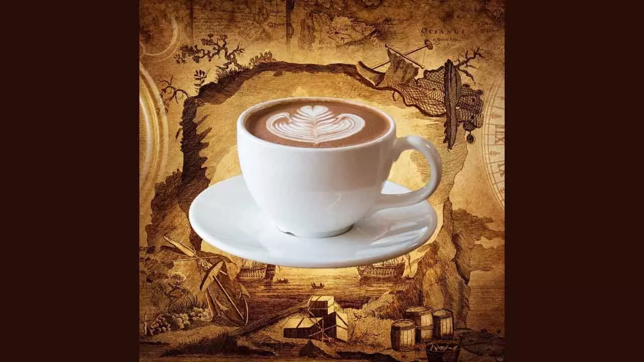 Coffee Emerges As The Elixir Of Life Coffee Emerges As The Elixir Of Life