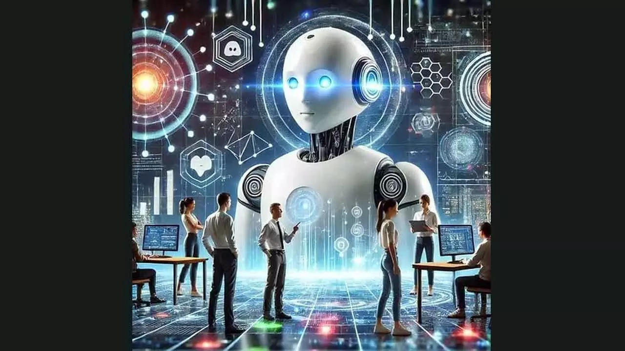 AI Is No Longer An Option But An Edge In The Knowledge Economy AI Is No Longer An Option But An Edge In The Knowledge Economy