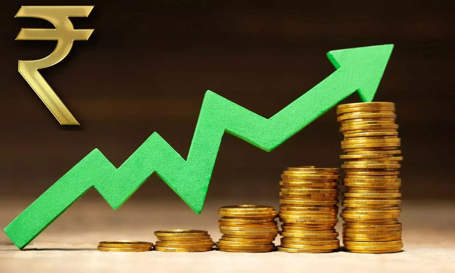 Indian Rupee Opens Strong; Gold Prices Edge Higher