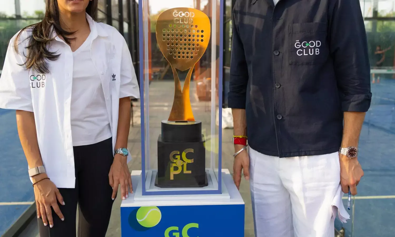 Good Club Padel League concludes second phase