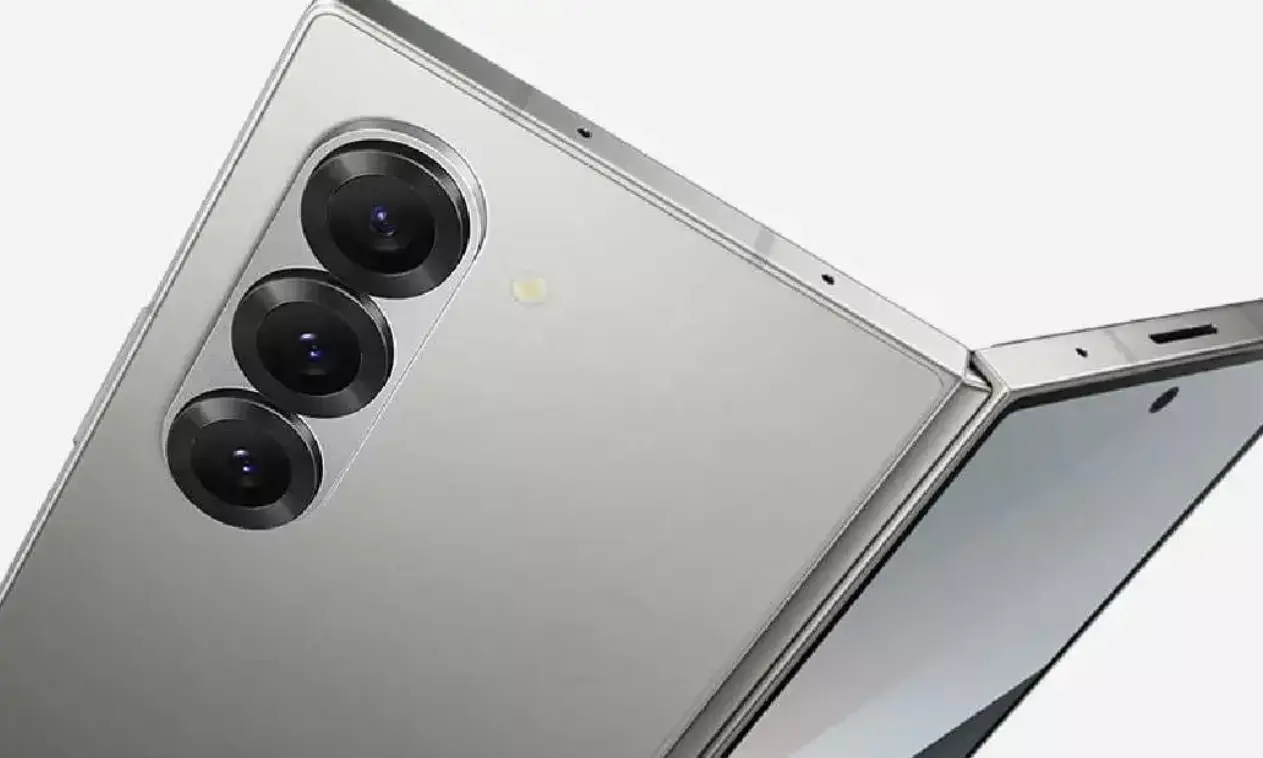 Samsung may use titanium backs on Galaxy Z Fold 7 and first tri-fold phone