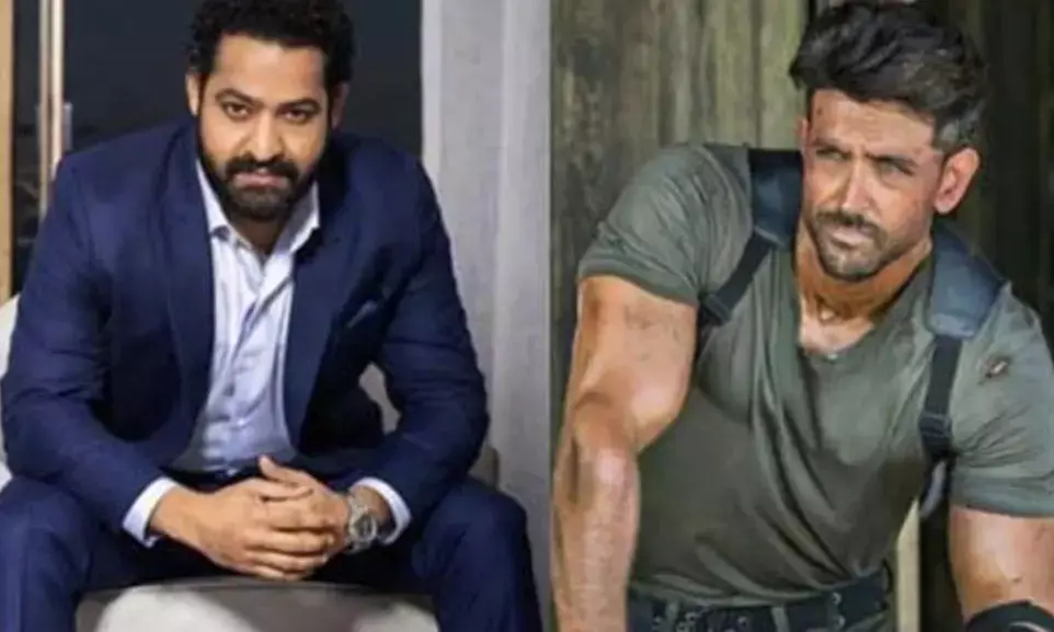 War 2 teaser set to drop tomorrow on Jr. NTR’s Birthday!