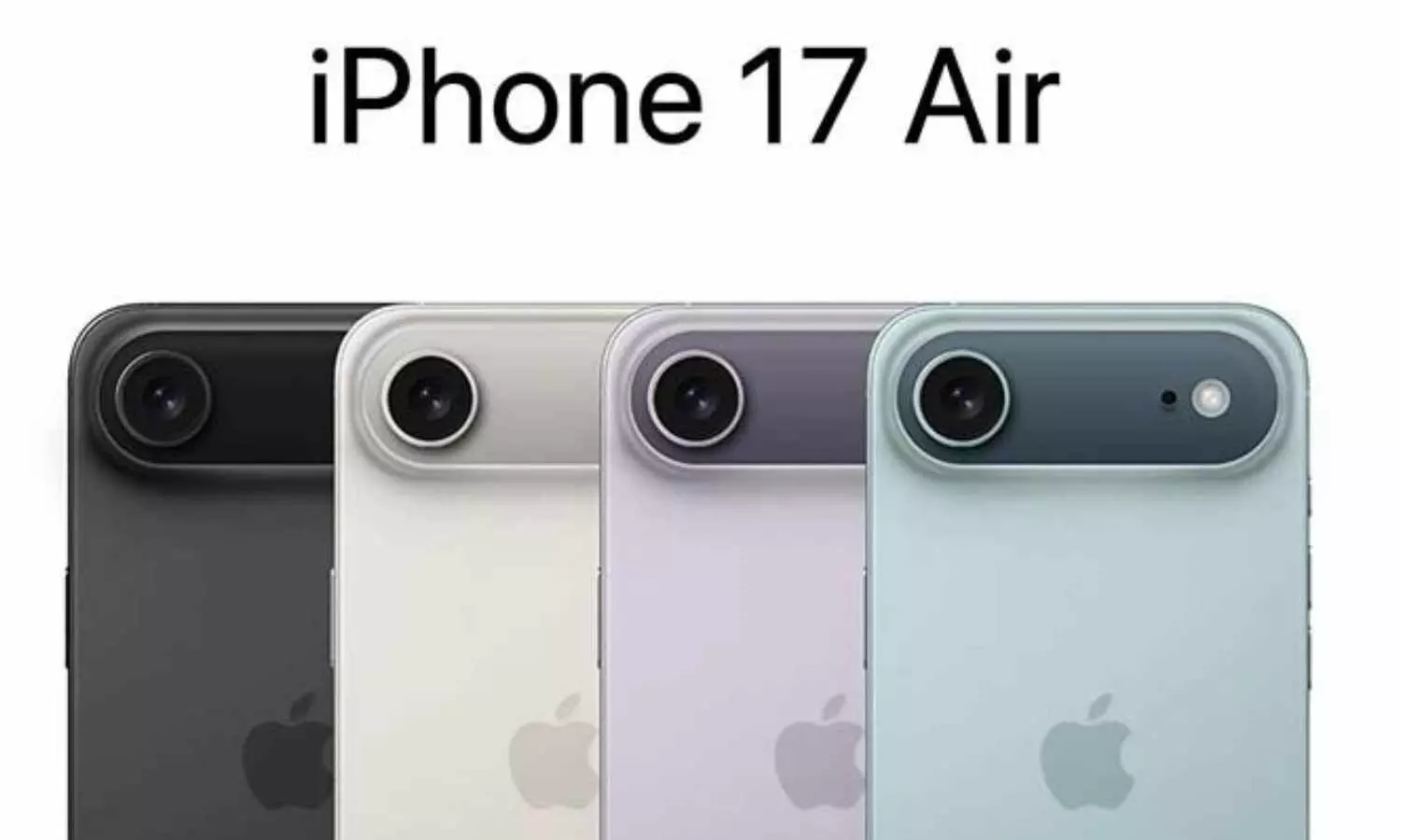 iPhone 17 Air Expected in September with Slim Body, Smaller Battery iPhone 17 Air Expected in September with Slim Body, Smaller Battery