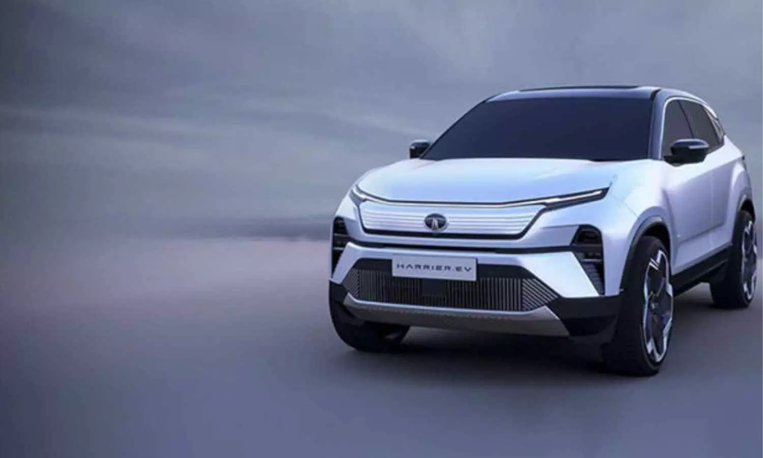 Tata Harrier EV Set to Debut on June 3: Here’s What We Know Tata Harrier EV Set to Debut on June 3: Here’s What We Know