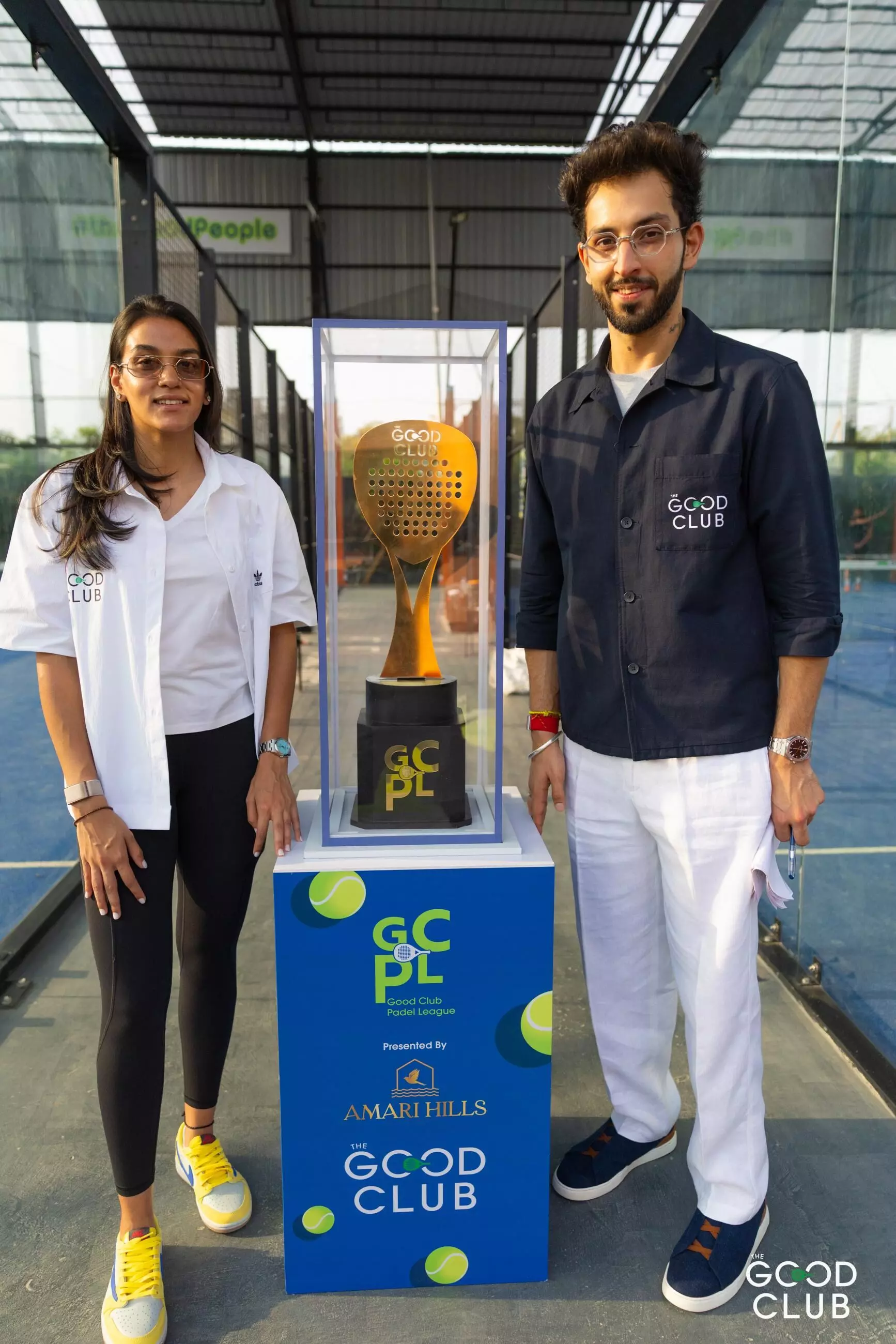 Good Club Padel League concludes second phase Good Club Padel League concludes second phase