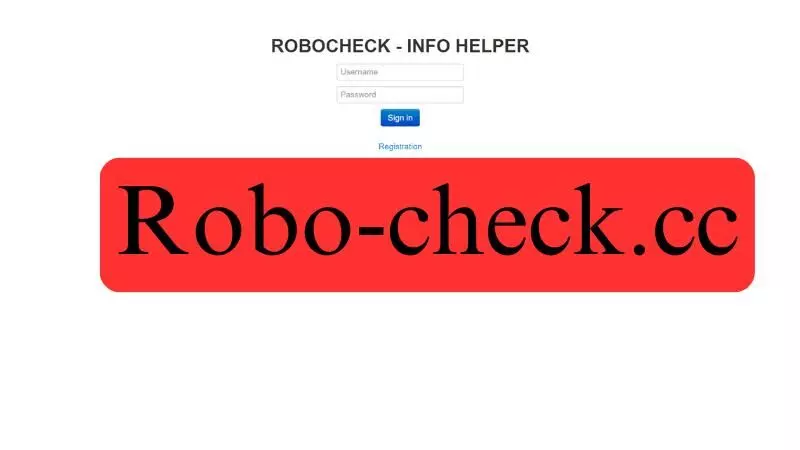 Robocheck: Real Users Share: How Safe We Felt Using Robo-check.cc for SSN Robocheck: Real Users Share: How Safe We Felt Using Robo-check.cc for SSN