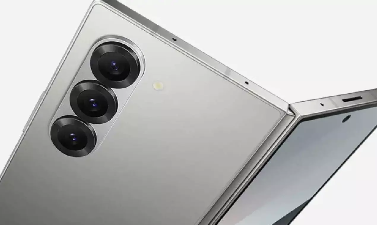 Samsung may use titanium backs on Galaxy Z Fold 7 and first tri-fold phone Samsung may use titanium backs on Galaxy Z Fold 7 and first tri-fold phone