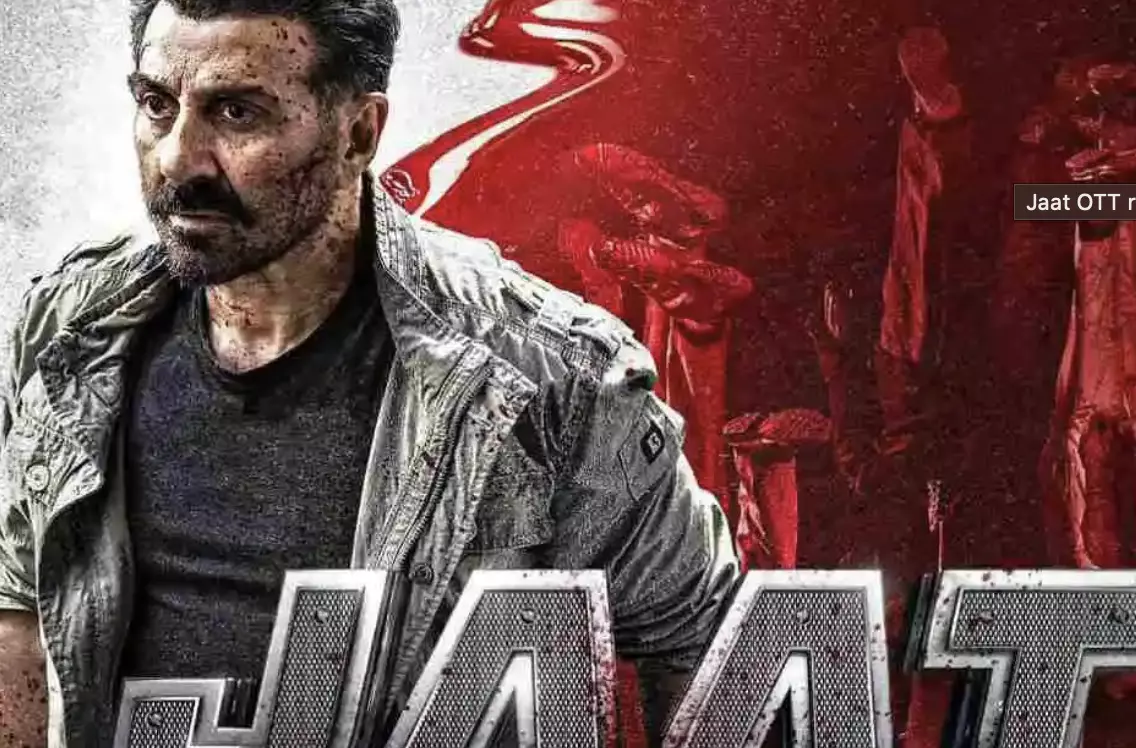 Sunny Deol’s ‘Jaat’ Set for OTT Release: Where to watch? Sunny Deol’s ‘Jaat’ Set for OTT Release: Where to watch?