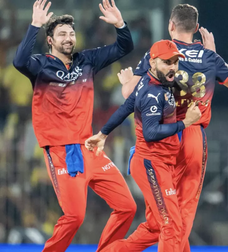 IPL 2025: How RCB finally cracked the playoff code! IPL 2025: How RCB finally cracked the playoff code!