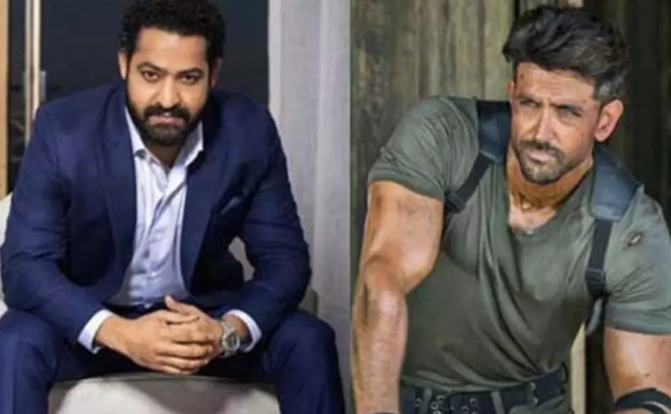 War 2 teaser set to drop tomorrow on Jr. NTR’s Birthday! War 2 teaser set to drop tomorrow on Jr. NTR’s Birthday!
