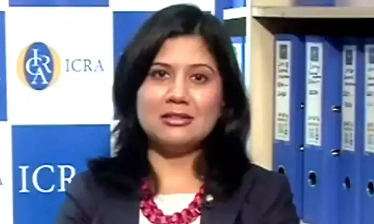 Icra Projects 6.3% GDP Rise For FY25