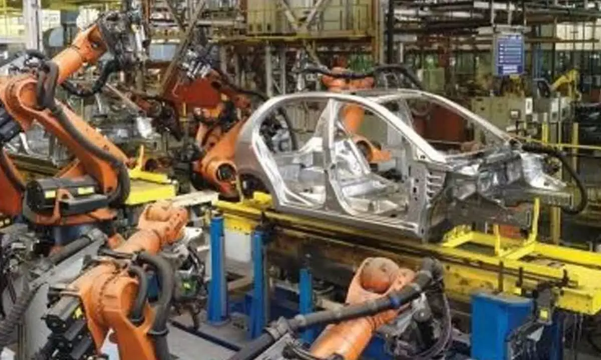 Indian Mfg On Global Investors’ Radar