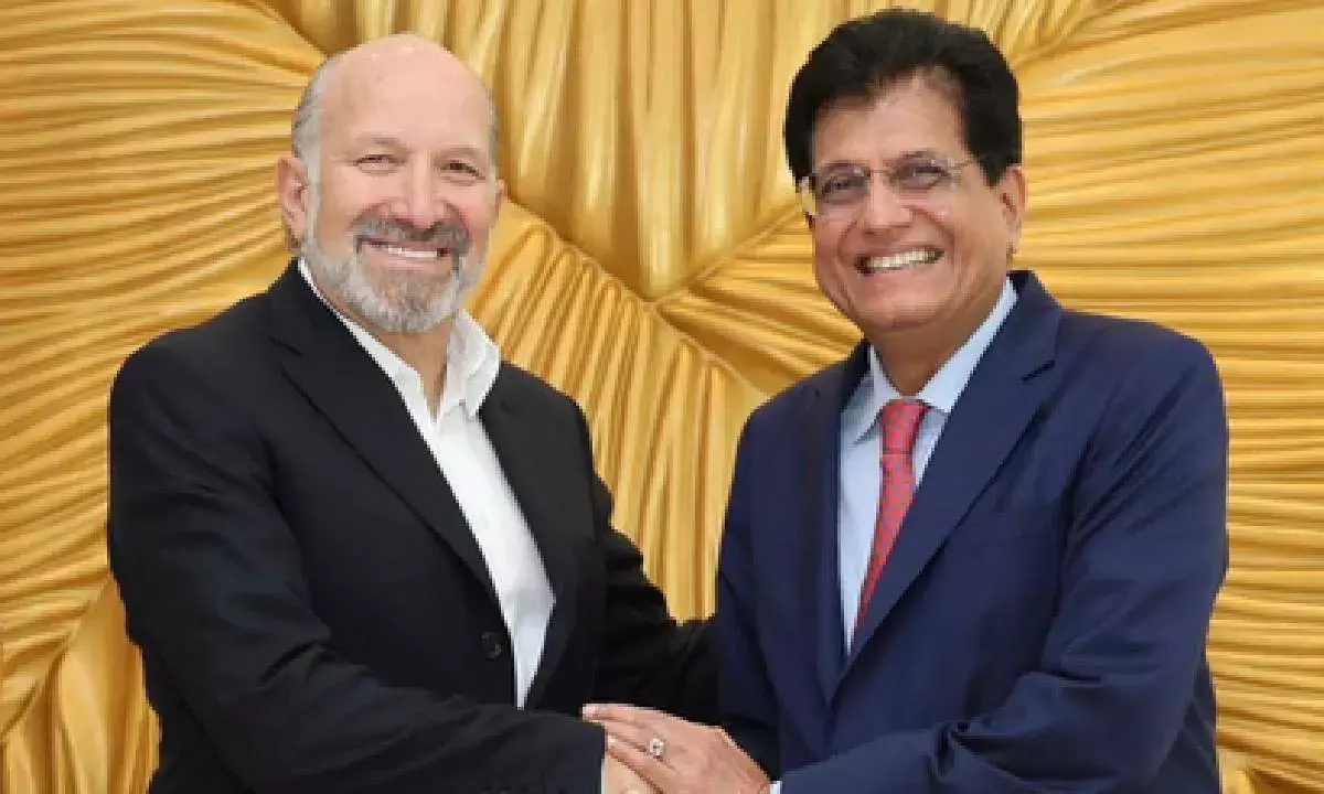 Good discussions on expediting first tranche of India-US trade pact: Piyush Goyal