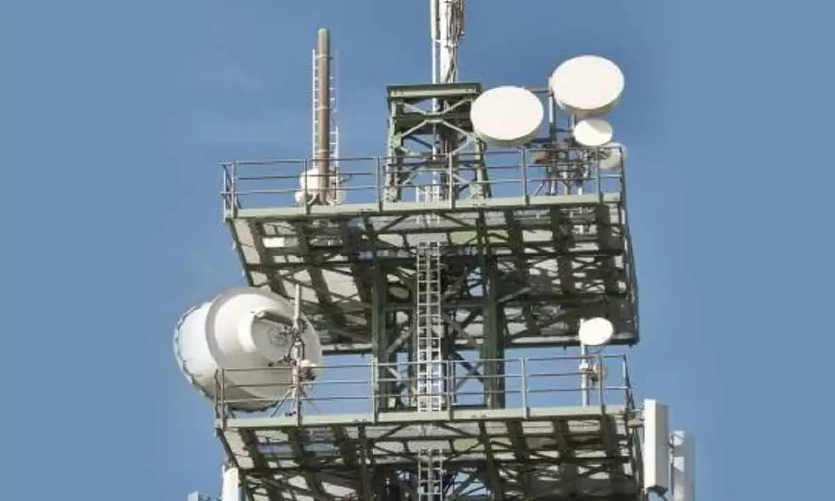 Outlook For Indian Telecom Tower Industry Revised To Stable: ICRA